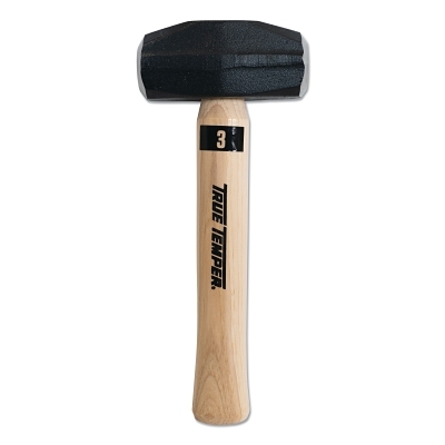 3 LB HAND DRILL HAMMER 10.5 HANDLE
